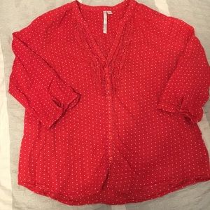 Lauren Conrad Blouse